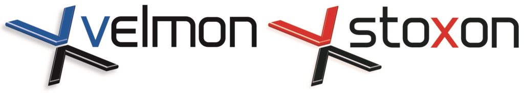 Velmon Group Stoxon logo nieuw