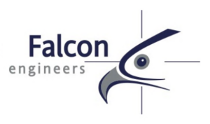 Logo van Falcon engineers